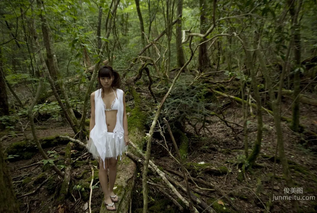 にわみきほ/丹羽未来帆《Perfume of Love》 [Image.tv] 写真集34