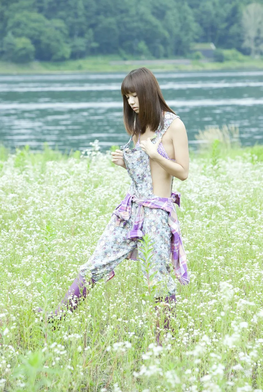 にわみきほ/丹羽未来帆《Perfume of Love》 [Image.tv] 写真集4
