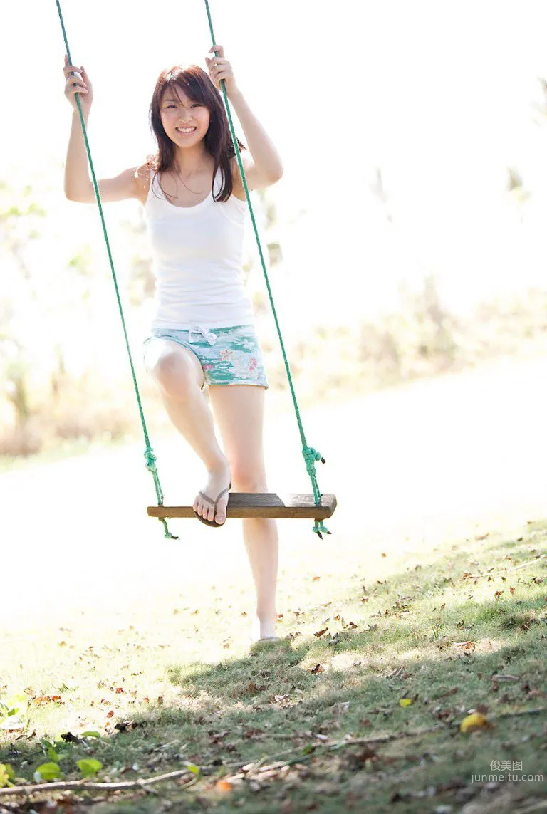 武井咲 Emi Takei 《Crystal Clear》 [Image.tv] 写真集3
