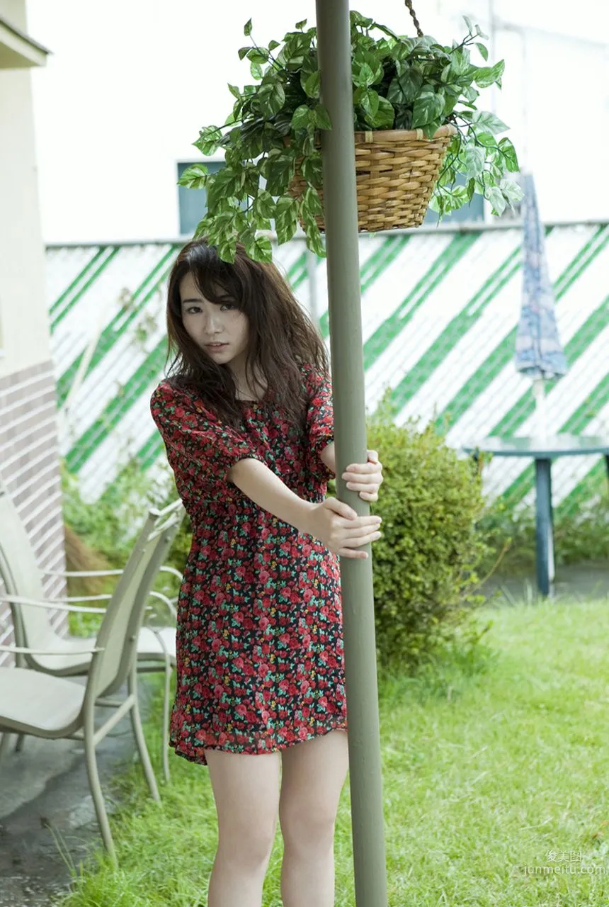 橘奈々子/橘奈奈子《限定解除》 [Image.tv] 寫真集 4