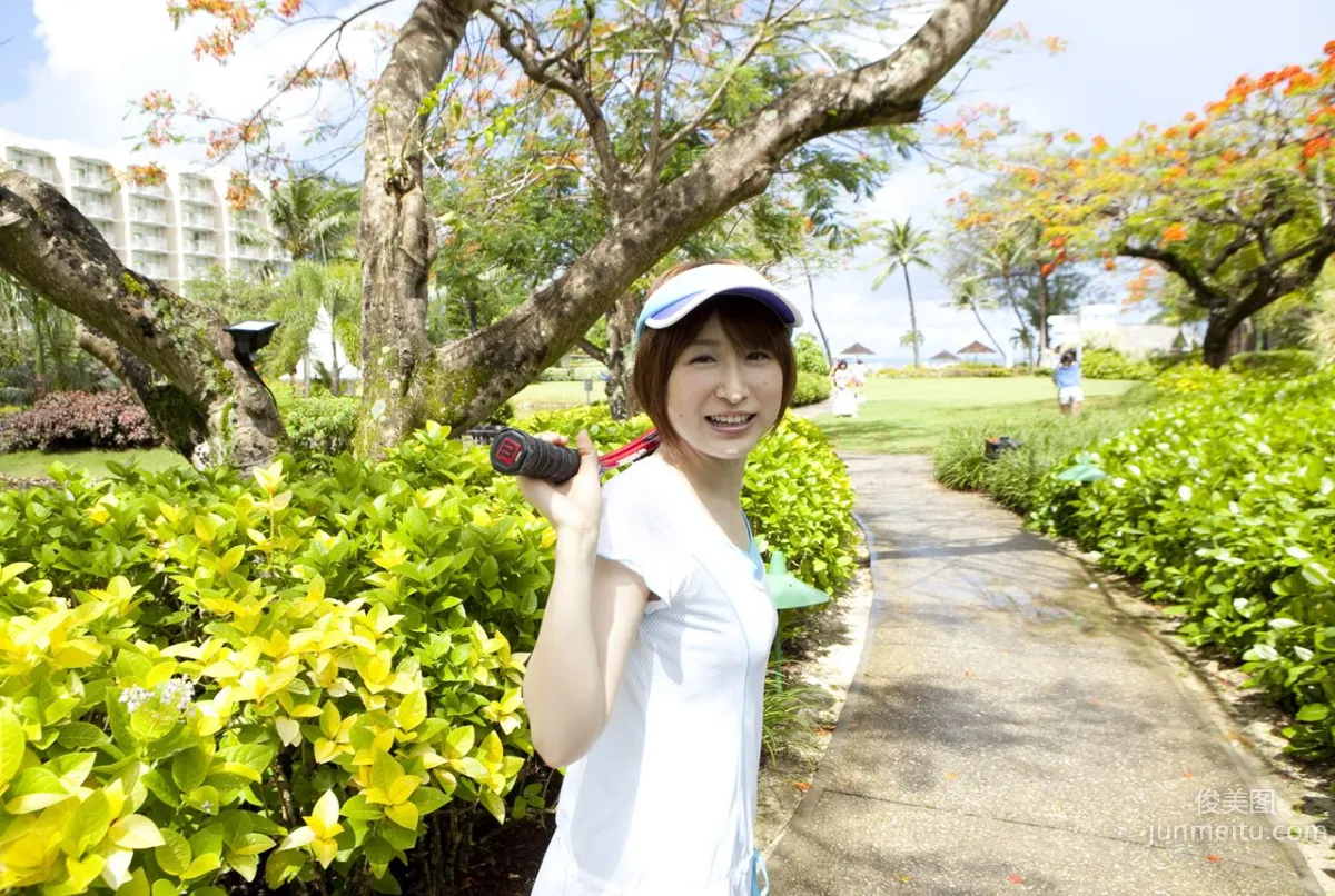 おかもとまり/岡本麻裡《イノセントガール》 [Image.tv] 寫真集 7