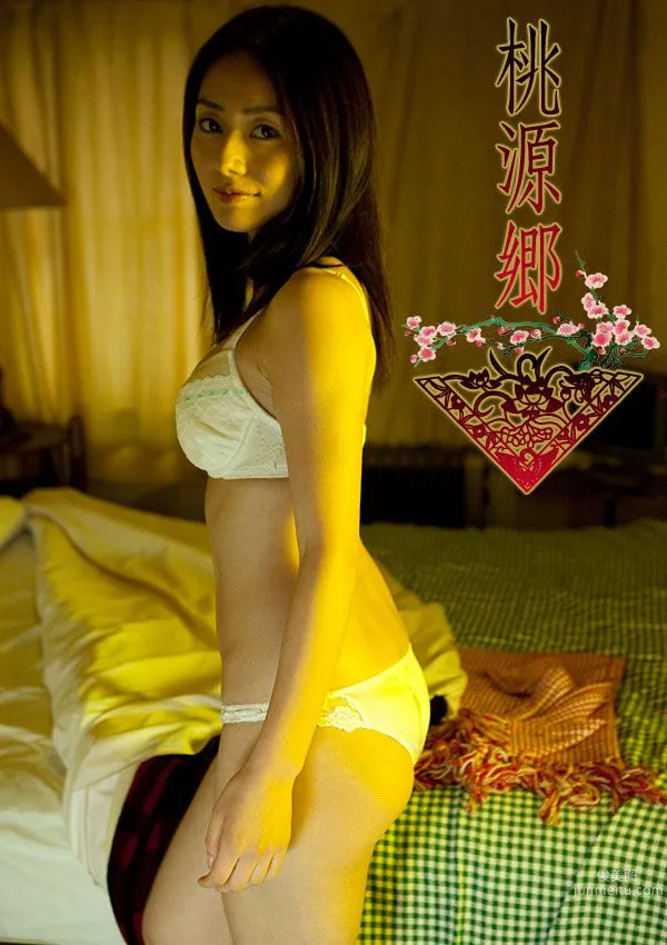 谷桃子《桃源郷》 前編 [Image.tv] 写真集4