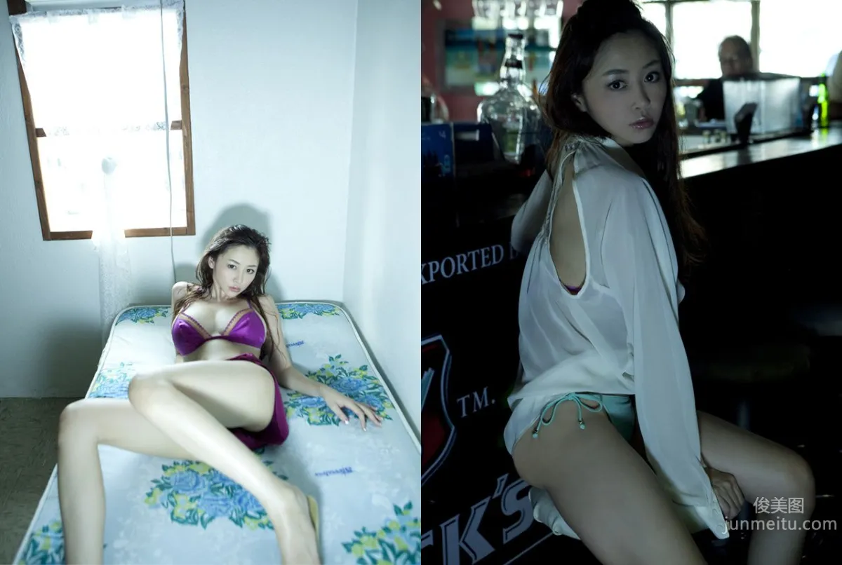 杉原杏璃《Selfish Body》 [Image.tv] 写真集33