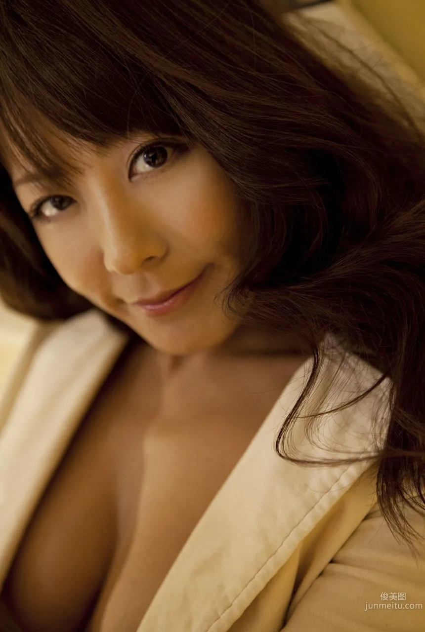 森はるか Haruka Mori 《もしグラ》 前編 [Image.tv] 写真集8