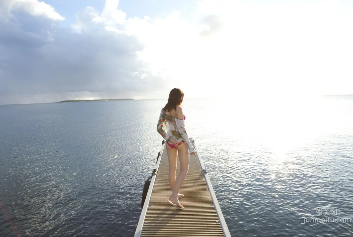 中村静香《しずかなる熱視線~Silent Love~》 [Image.tv] 写真集15