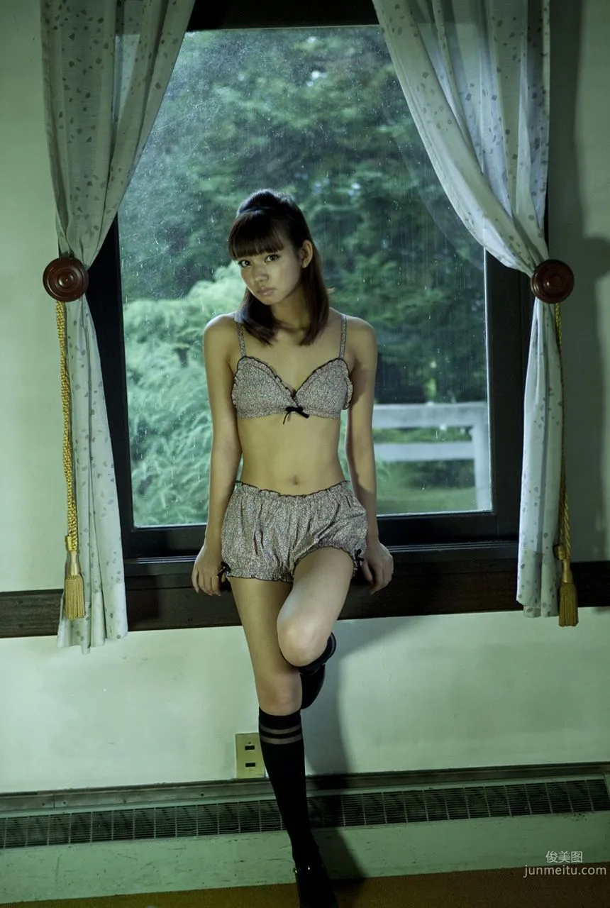 にわみきほ/丹羽未来帆《Perfume of Love》 [Image.tv] 写真集52