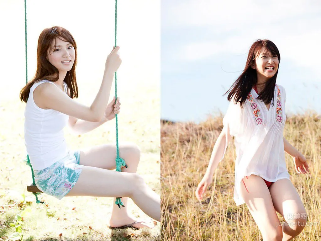 武井咲 Emi Takei 《Crystal Clear》 [Image.tv] 写真集24