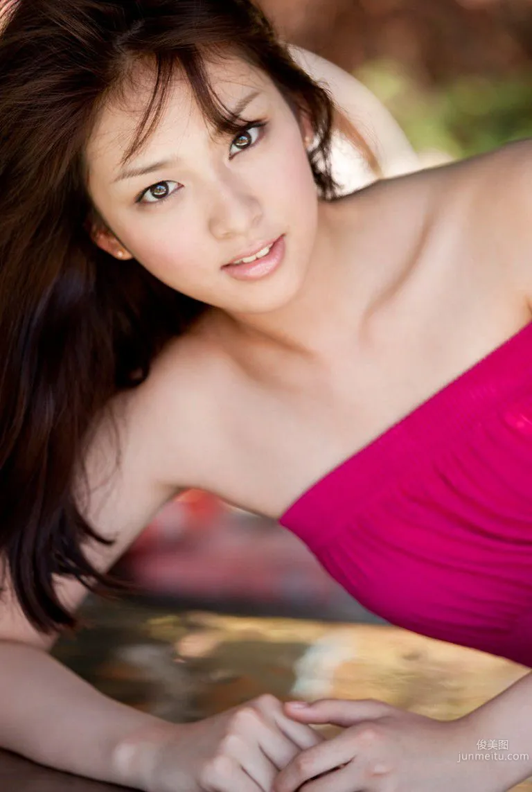 武井咲 Emi Takei 《Crystal Clear》 [Image.tv] 写真集30