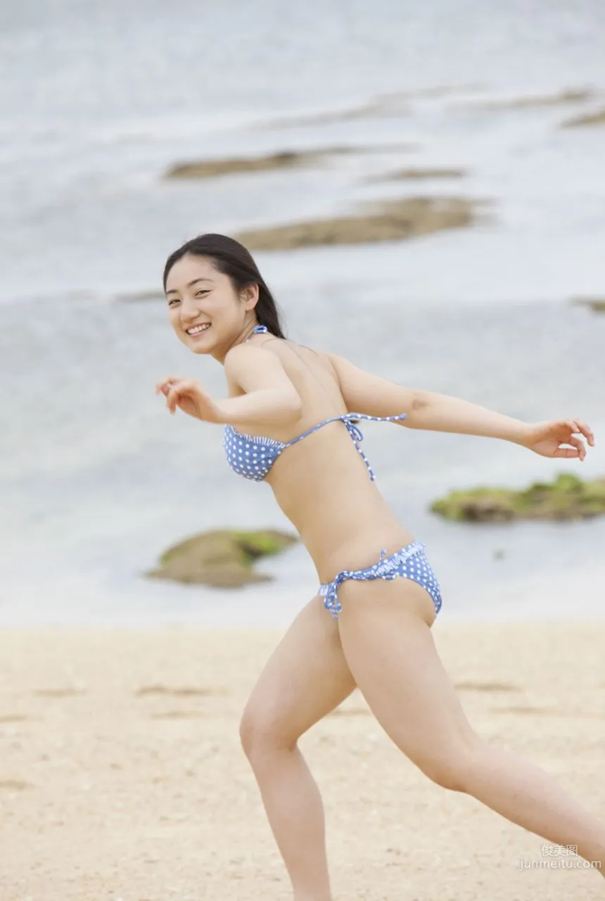 入江紗綾《Future Steps ～16の夏～》 後編 [Image.tv] 写真集16