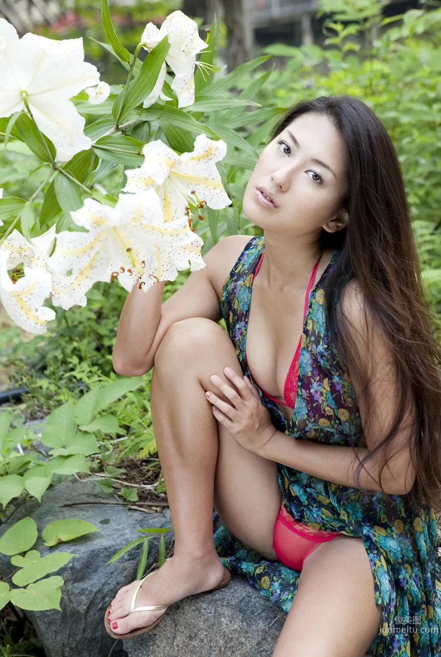 Haruna Yabuki/Abe Mari 'Yamato Nadeshiko' Part 1 [Image.tv] Photo Set photo 7