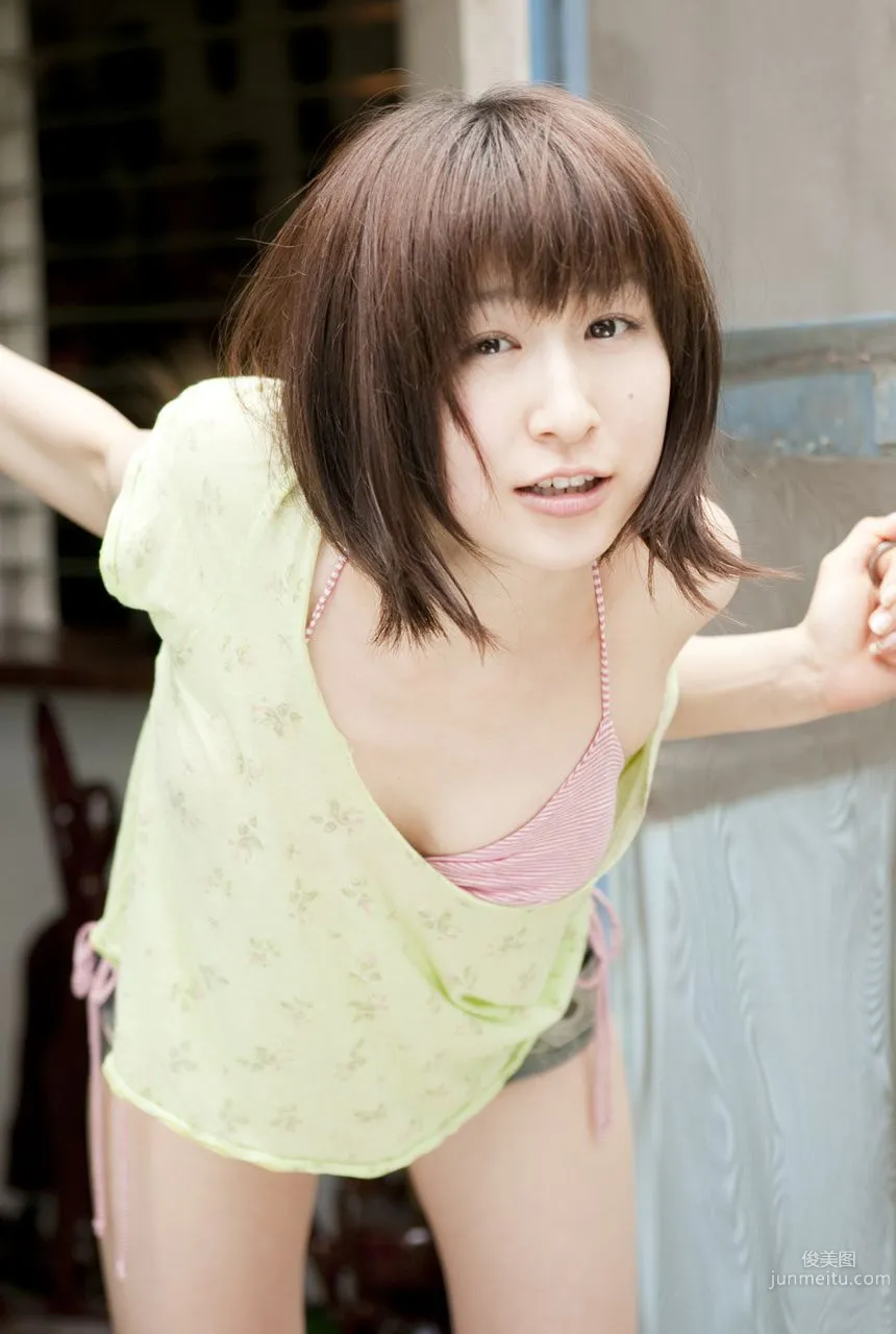 Mari Okamoto, Socute!! Part One [Image.tv] Photo Set photo 21