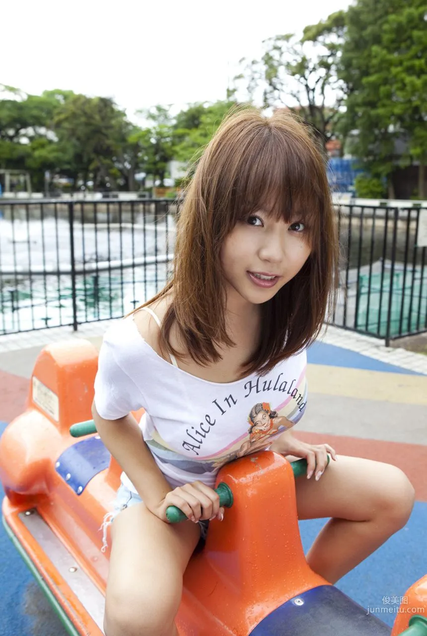 西田麻衣《マイドル》 後編 [Image.tv] 写真集6