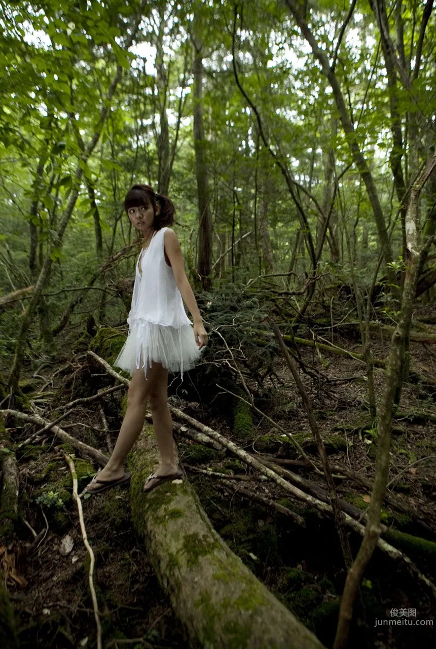 にわみきほ/丹羽未来帆《Perfume of Love》 [Image.tv] 写真集31
