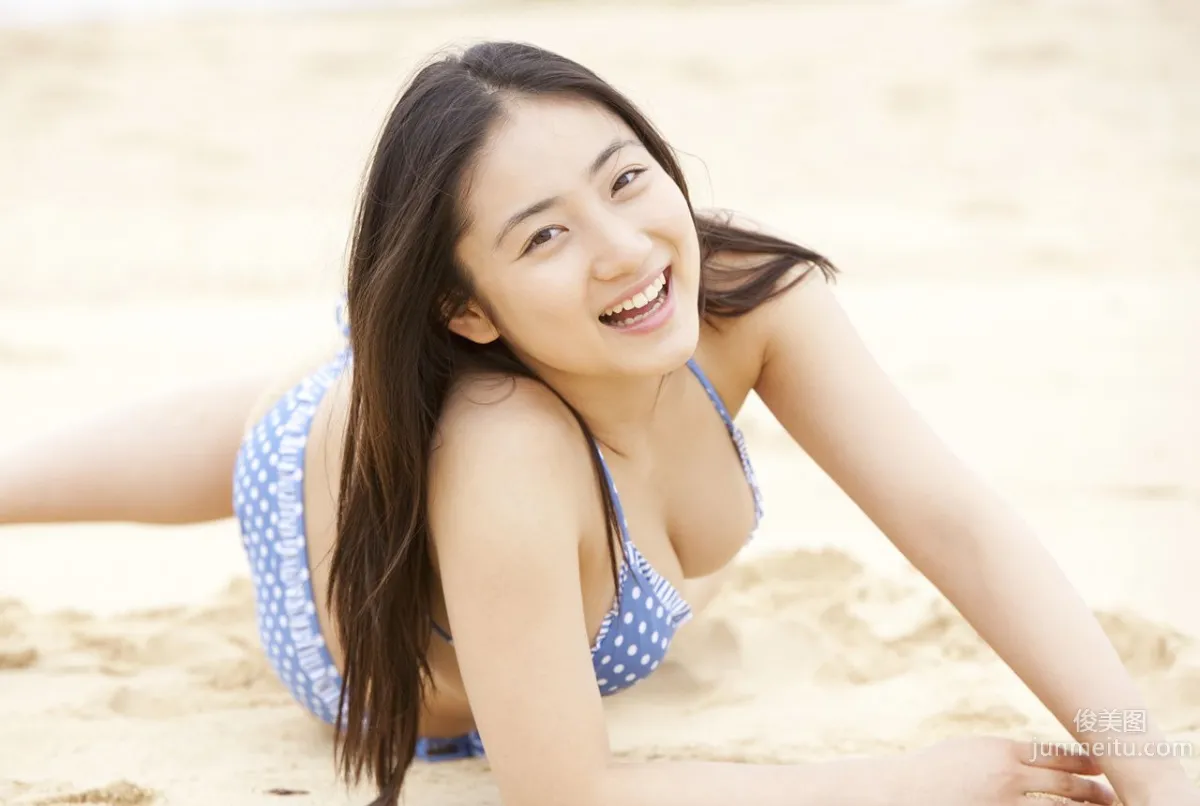 入江紗綾《Future Steps ～16の夏～》 後編 [Image.tv] 写真集23