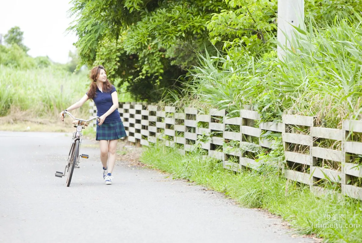 木村好珠 Konomi Kimura 《Campus Lover》 [Image.tv] 写真集3