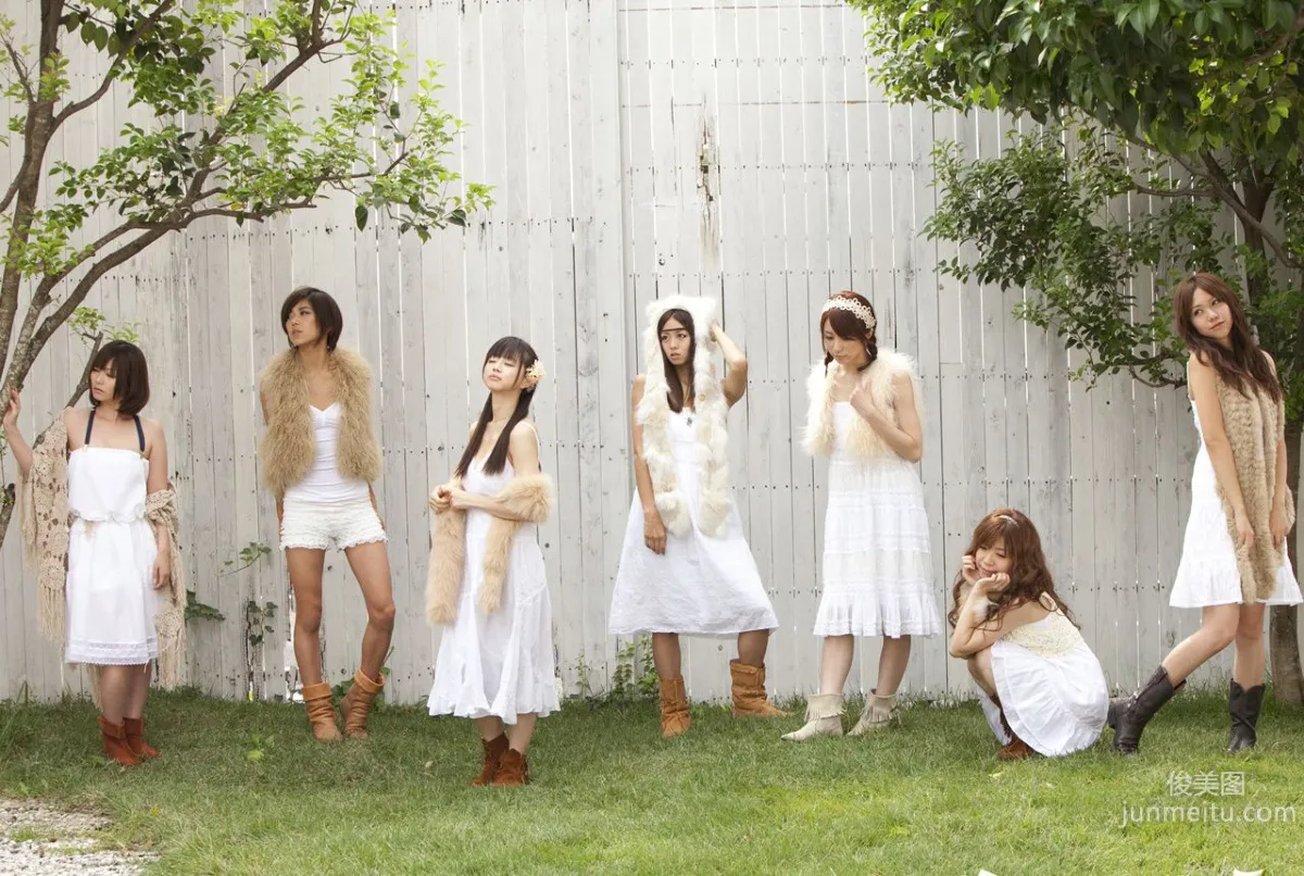 中野腐女シスターズ セブン・シスターズ《Seven Sisters》 [Image.tv] 写真集2