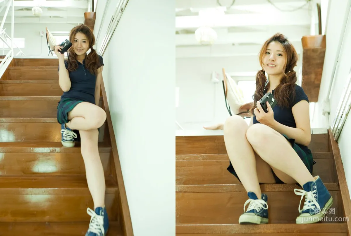 木村好珠 Konomi Kimura 《Campus Lover》 [Image.tv] 写真集15