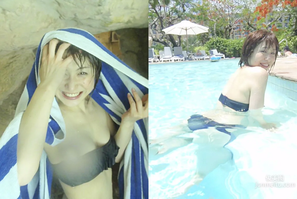 おかもとまり/岡本麻裡《イノセントガール》 [Image.tv] 寫真集 6