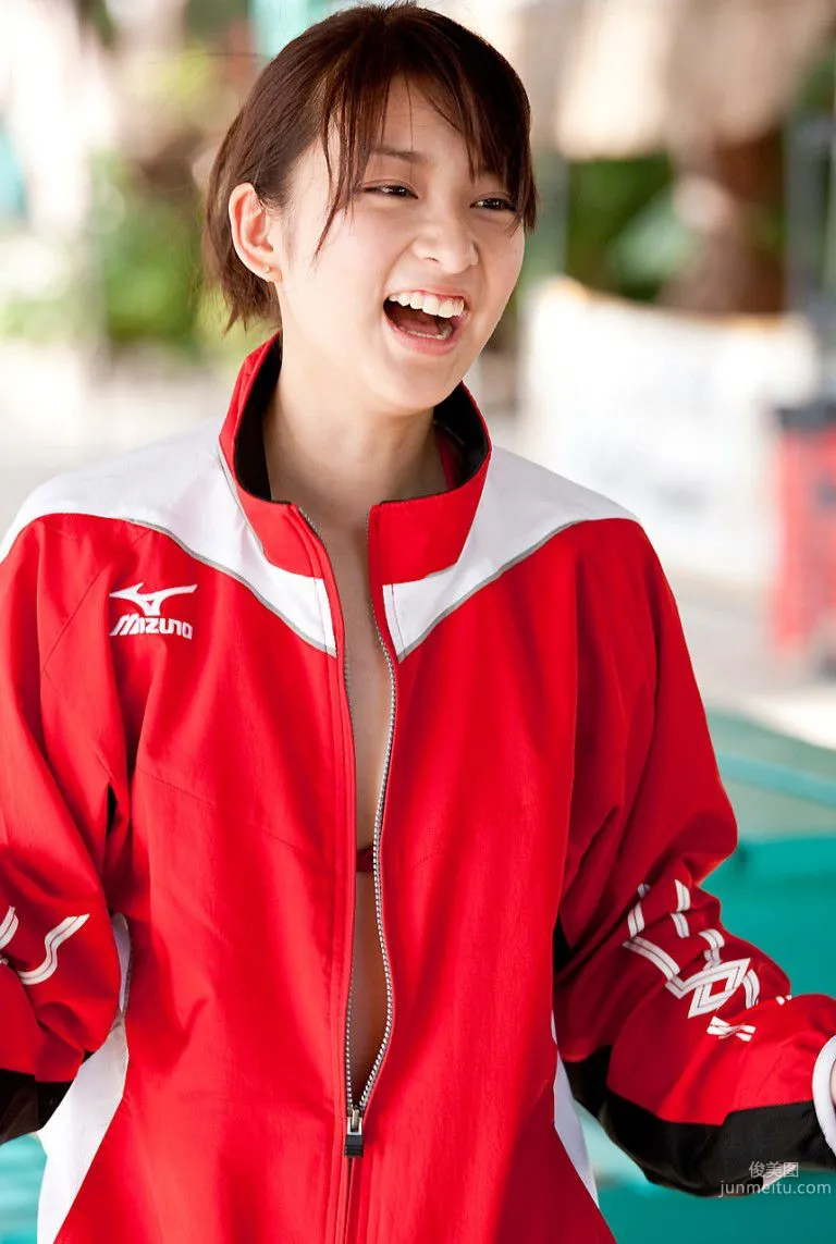 武井咲 Emi Takei 《Crystal Clear》 [Image.tv] 写真集8