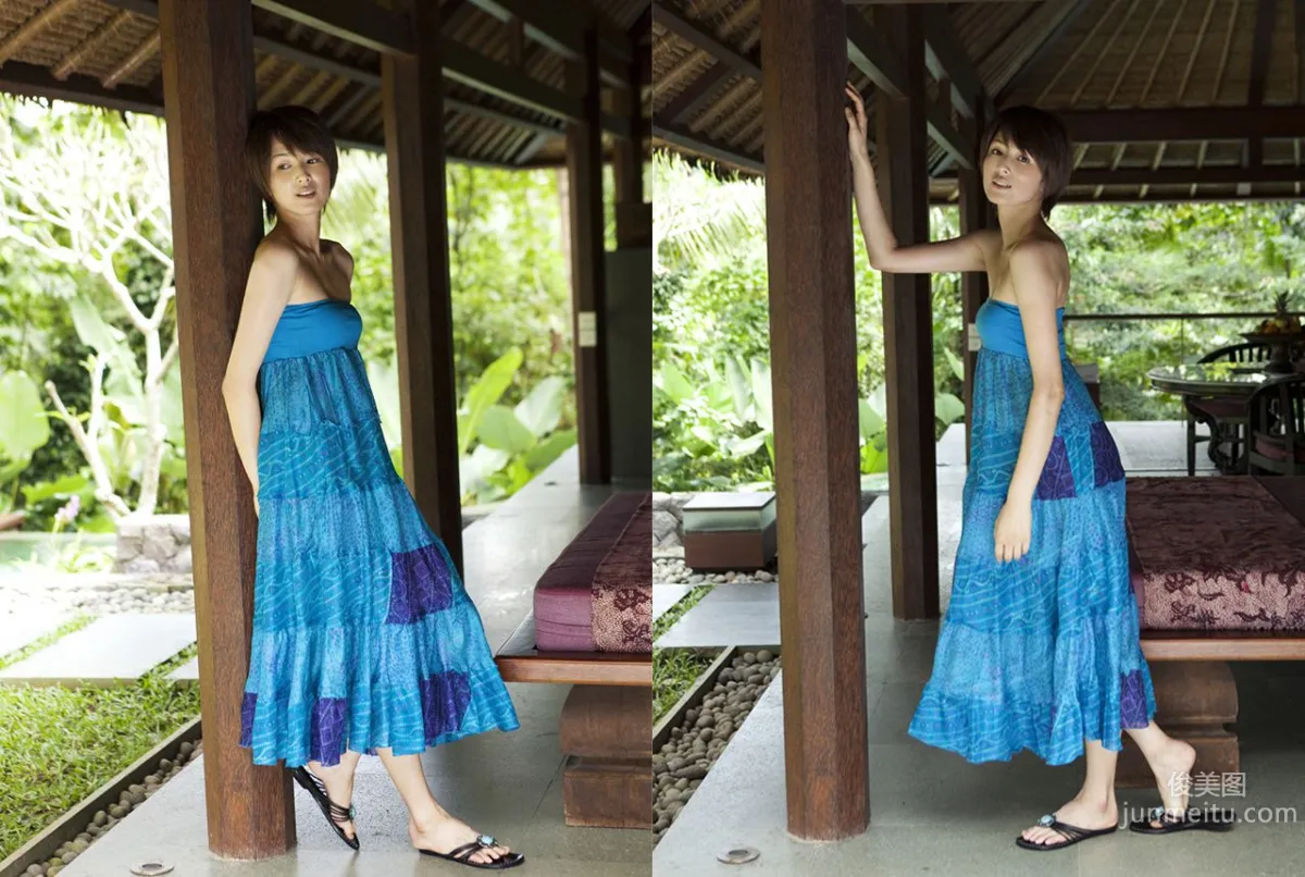 Michiko Kichise, Beautiful Dreamer [Image.tv], Photo Set photo 28