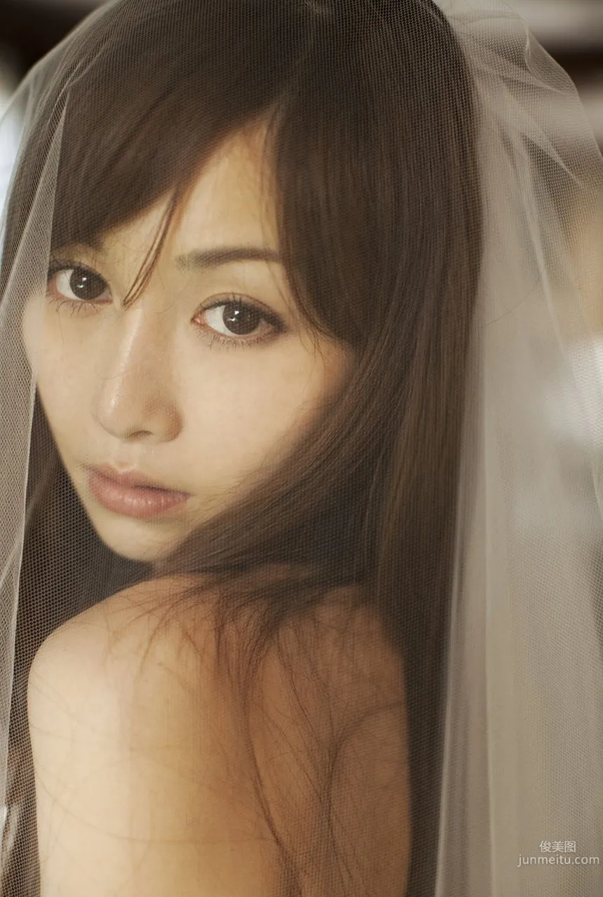 Anri Sugihara White Veil Part One [Image.tv] Photo Set photo 14