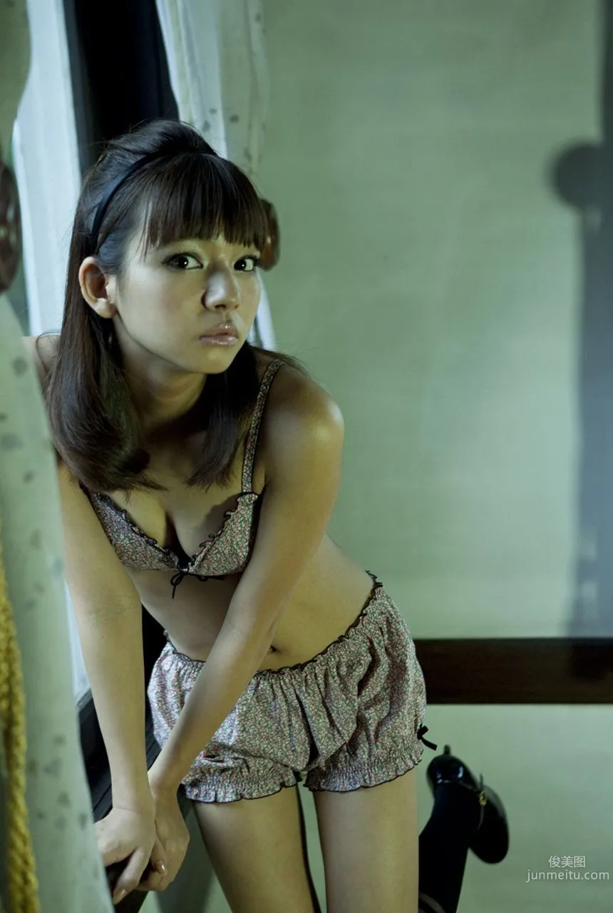 にわみきほ/丹羽未来帆《Perfume of Love》 [Image.tv] 写真集55
