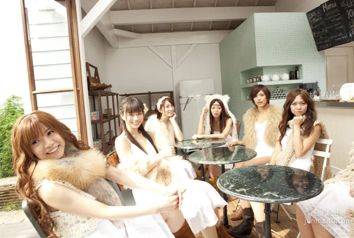 中野腐女シスターズ セブン・シスターズ《Seven Sisters》 [Image.tv] 写真集6