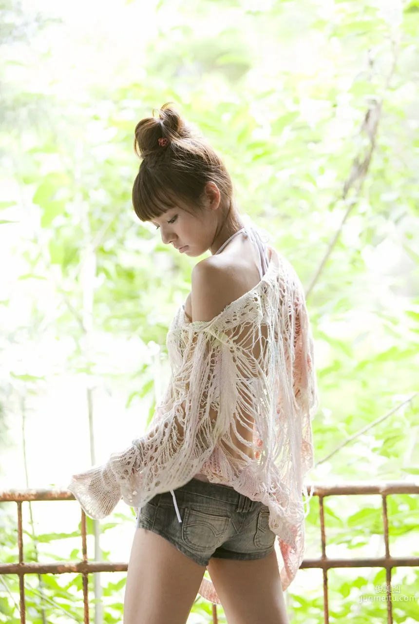 にわみきほ/丹羽未来帆《Perfume of Love》 [Image.tv] 写真集17