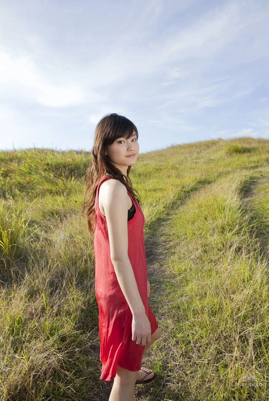 中西美帆《春美和》 [Image.tv] 寫真集 38