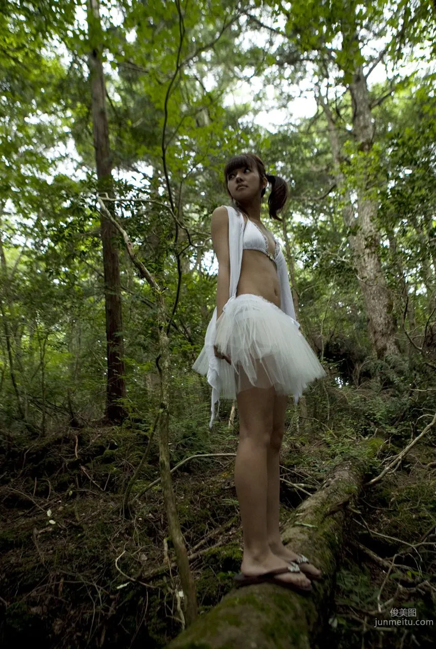 にわみきほ/丹羽未来帆《Perfume of Love》 [Image.tv] 写真集35
