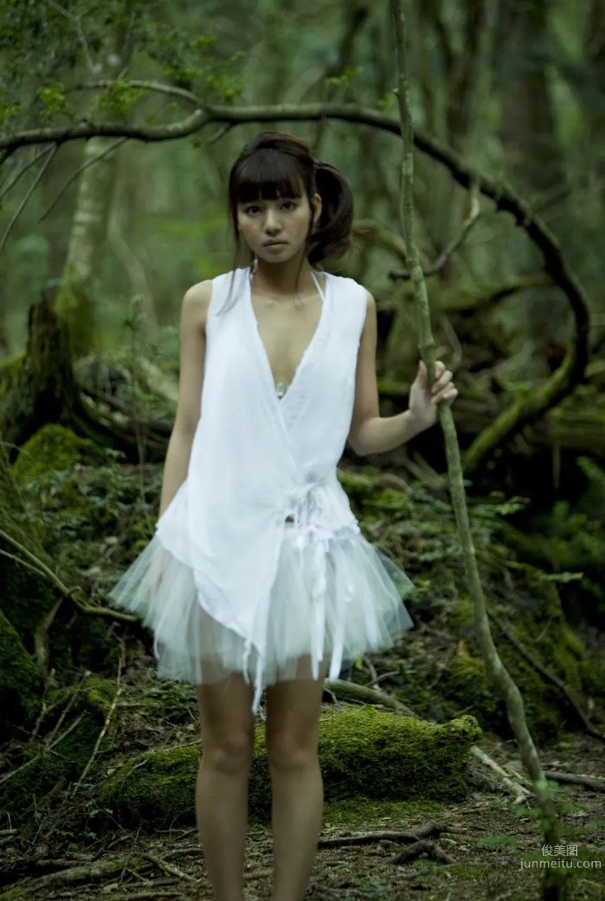 にわみきほ/丹羽未来帆《Perfume of Love》 [Image.tv] 写真集28