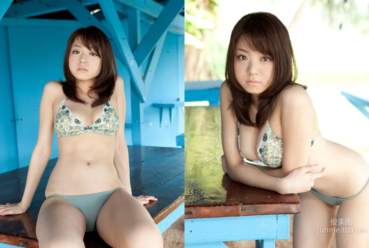 中村静香《しずかなる熱視線~Silent Love~》 [Image.tv] 写真集23