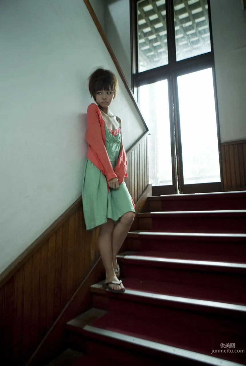 にわみきほ/丹羽未来帆《Perfume of Love》 [Image.tv] 写真集36