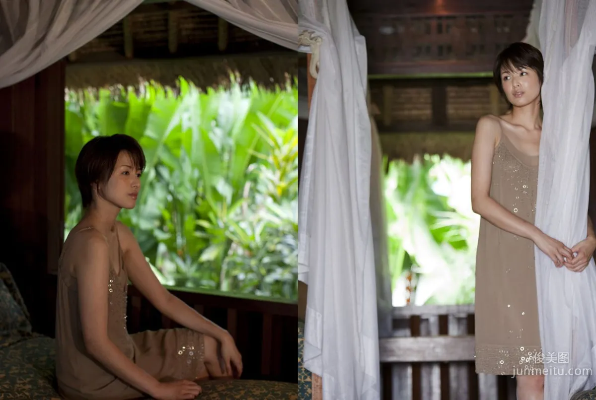 Michiko Kichise, Beautiful Dreamer [Image.tv], Photo Set photo 23