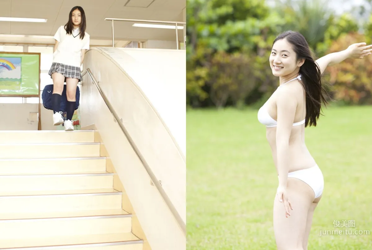 入江紗綾《Future Steps ～16の夏～》 後編 [Image.tv] 写真集12