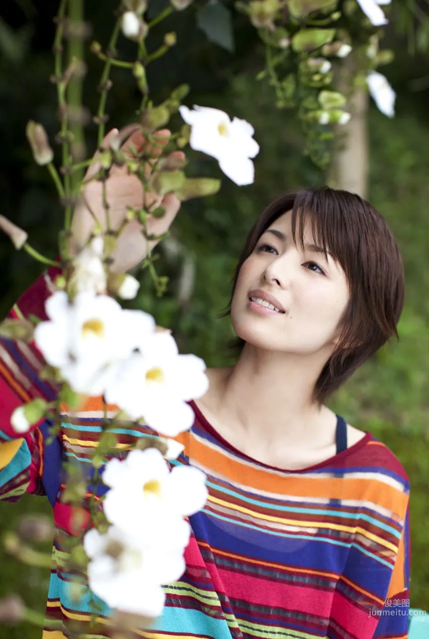 Michiko Kichise, Beautiful Dreamer [Image.tv], Photo Set photo 13