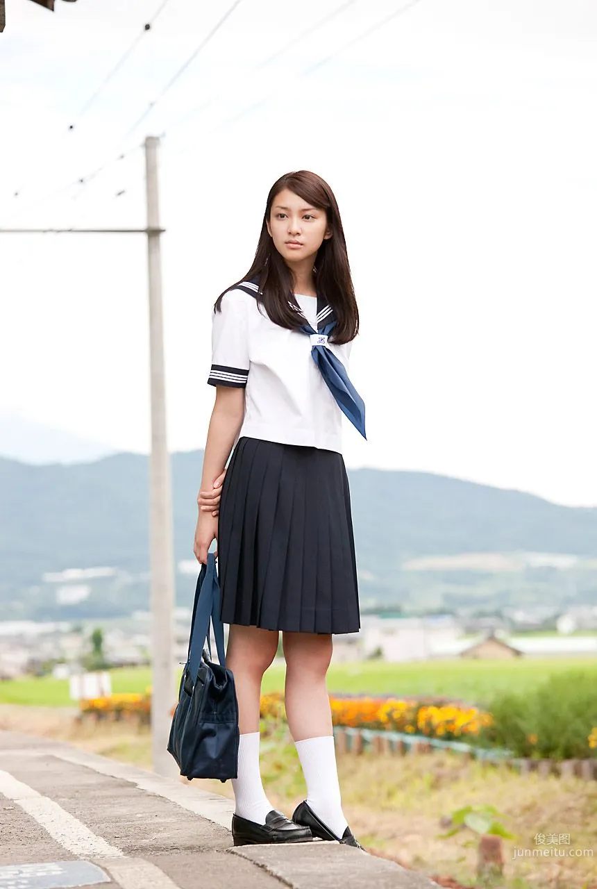 Emi Takei, Stay Gold [Image.tv] Photo Set photo 11