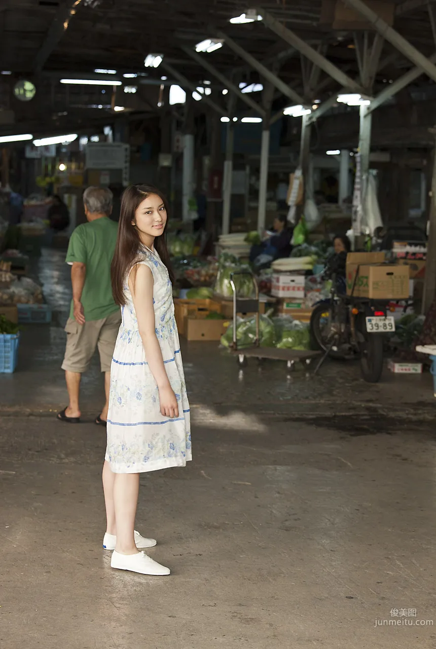 武井咲 Emi Takei 《Monument》 [Image.tv] 写真集11