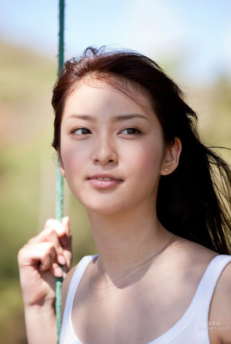 武井咲 Emi Takei 《Crystal Clear》 [Image.tv] 写真集5