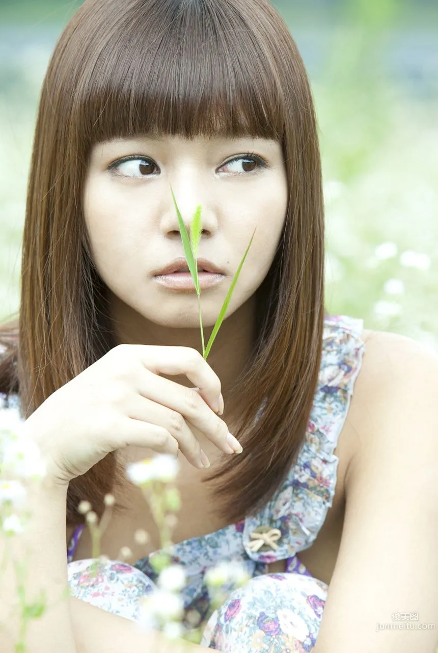 にわみきほ/丹羽未来帆《Perfume of Love》 [Image.tv] 写真集2