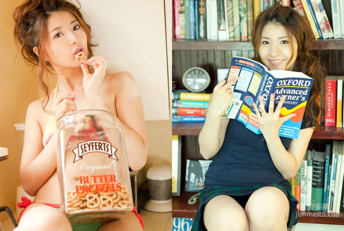 木村好珠 Konomi Kimura 《Campus Lover》 [Image.tv] 写真集9