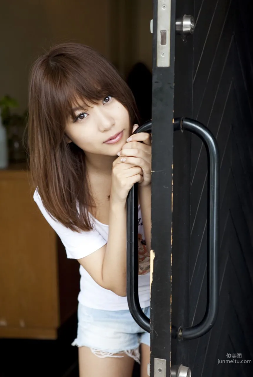 西田麻衣《マイドル♥》 前編 [Image.tv] 写真集8
