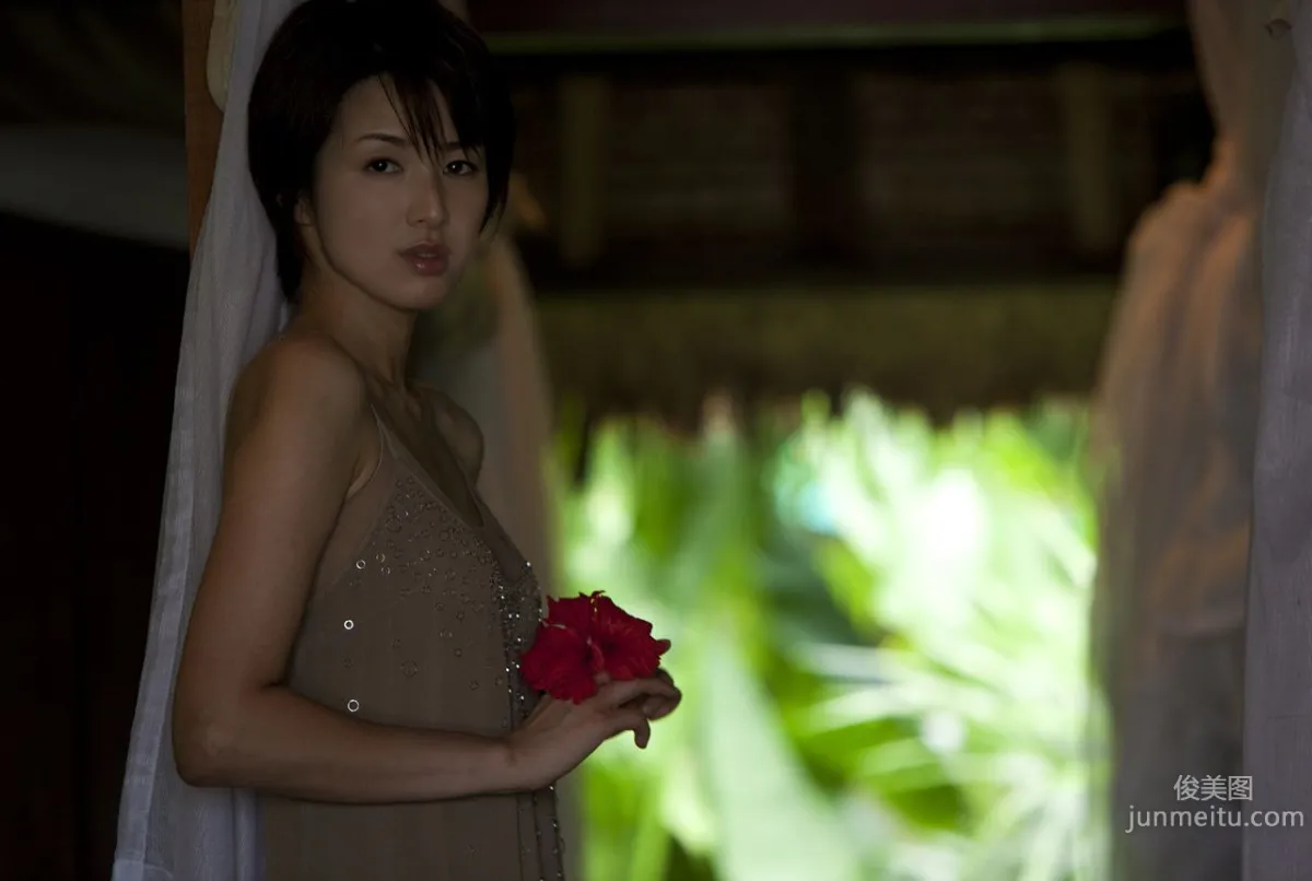 Michiko Kichise, Beautiful Dreamer [Image.tv], Photo Set photo 19