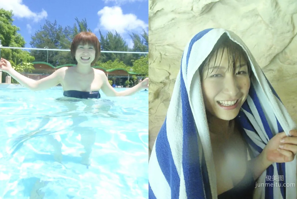 おかもとまり/岡本麻裡《イノセントガール》 [Image.tv] 寫真集 21
