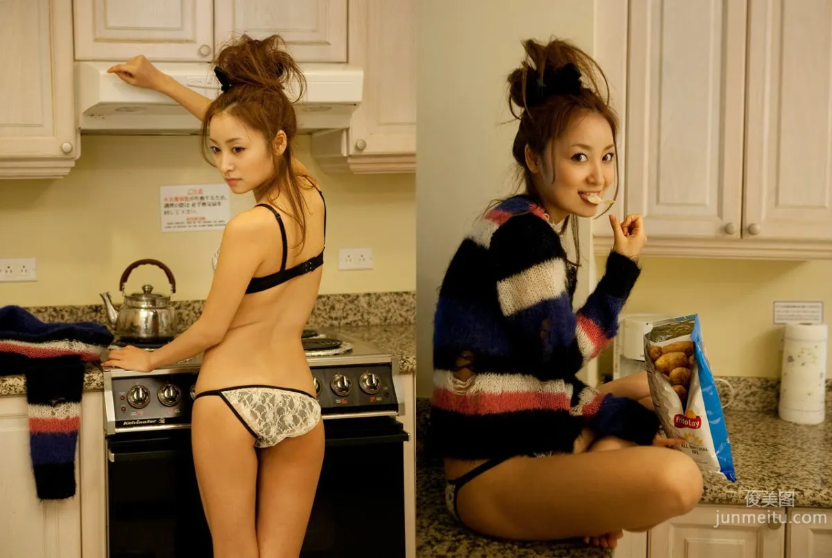 Aya Kiguchi, Star Dream, Part 2 [Image.tv] Photo Set photo 20