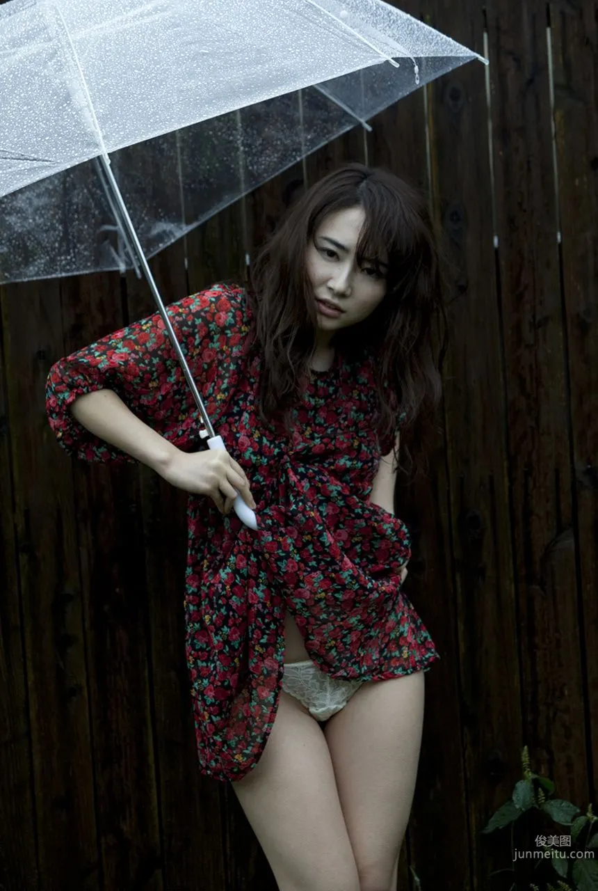 橘奈々子/橘奈奈子《限定解除》 [Image.tv] 寫真集 8