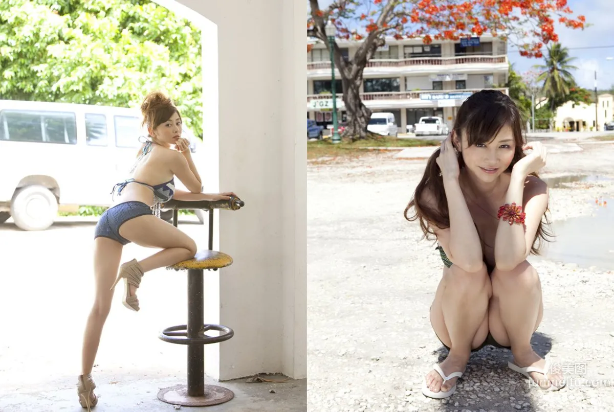 杉原杏璃《Selfish Body》 [Image.tv] 寫真集 7