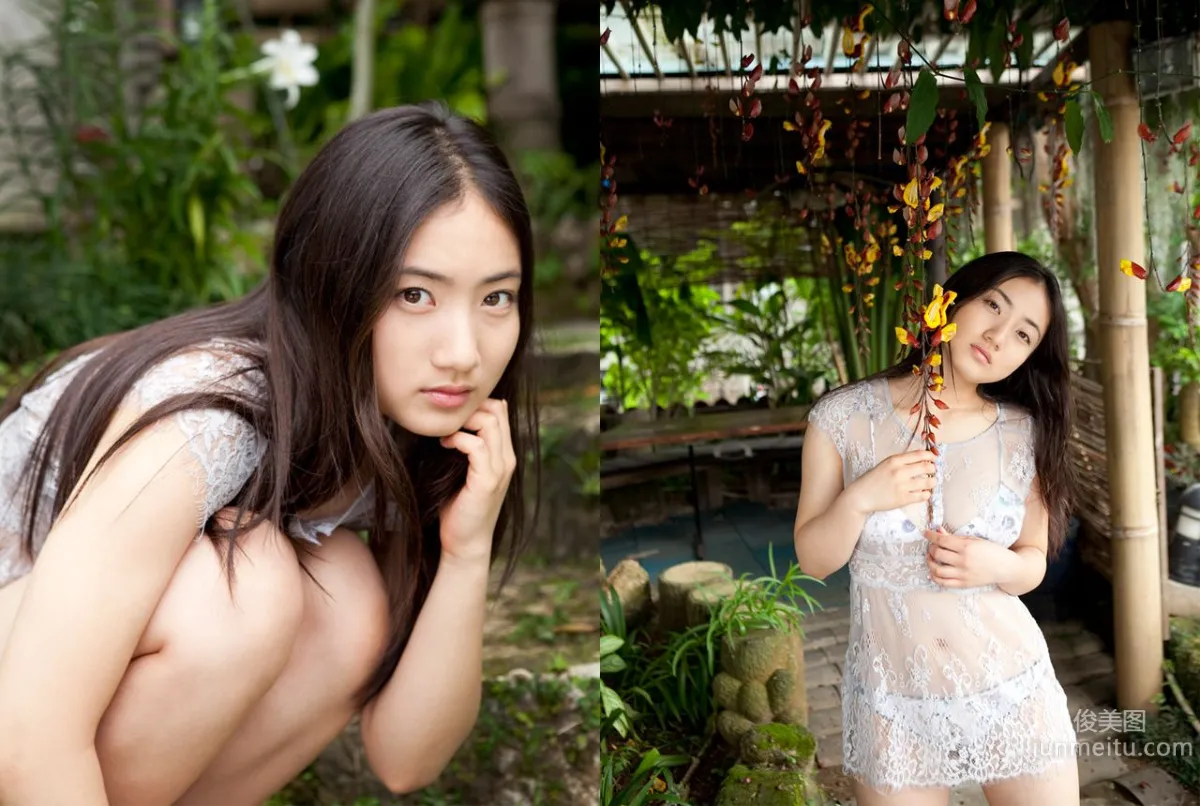 紗綾《Joyful ～17歳への旅立ち～》後編 [Image.tv] 写真集4
