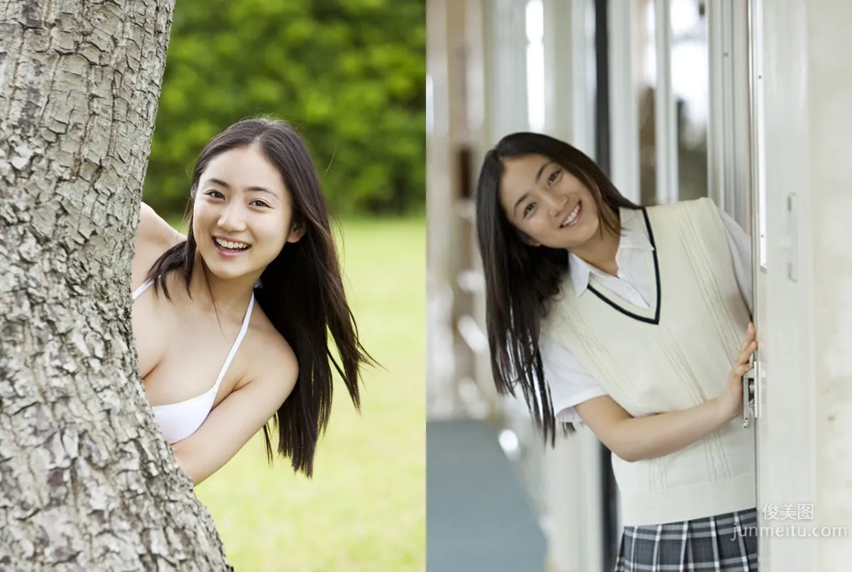 入江紗綾《Future Steps ～16の夏～》 後編 [Image.tv] 写真集11