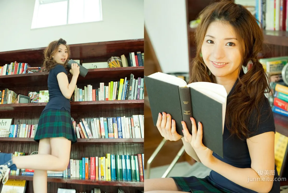 木村好珠 Konomi Kimura 《Campus Lover》 [Image.tv] 写真集7